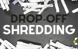 drop-off shredding NH