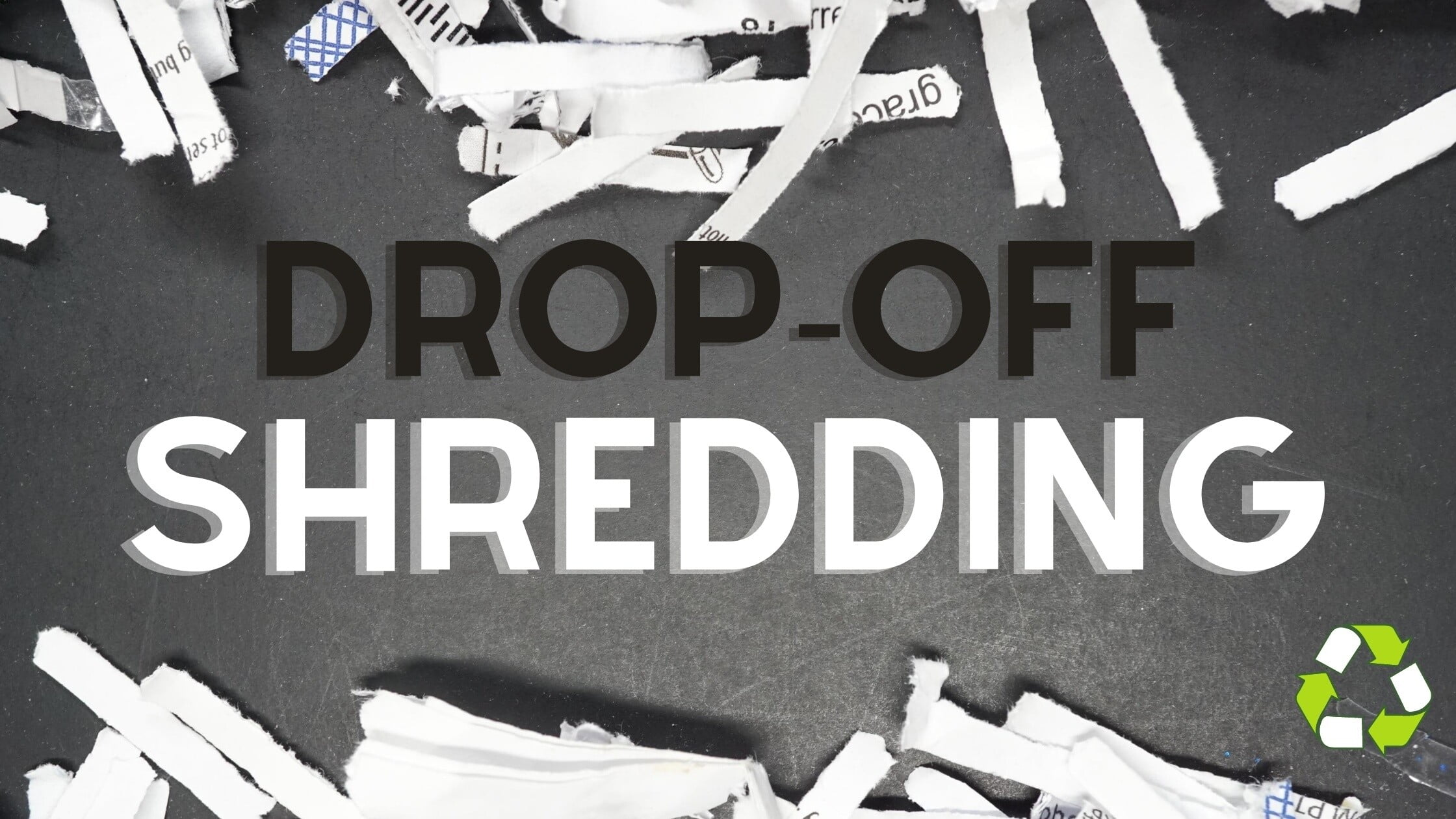 drop-off shredding NH