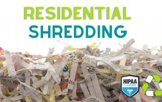 NH Residential Shredding Company