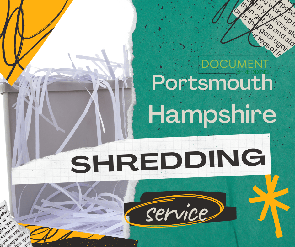 shredding in Portsmouth NH