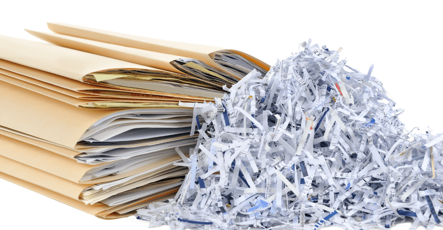 Witnessed Document Shredding Service in New Hampshire