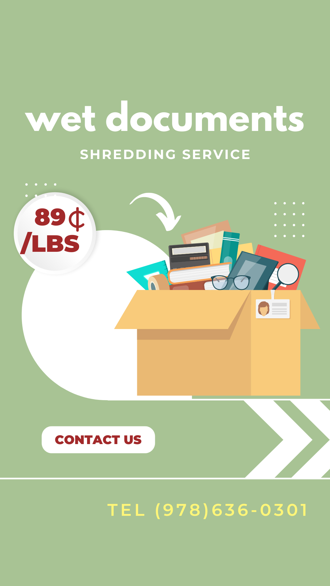 Shred Wet Documents In New Hampshire